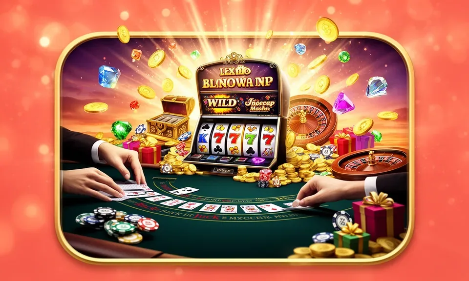 999phlwin Philippines Casino lobby