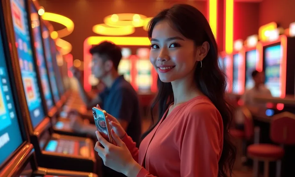 999phlwin Philippines Casino lobby